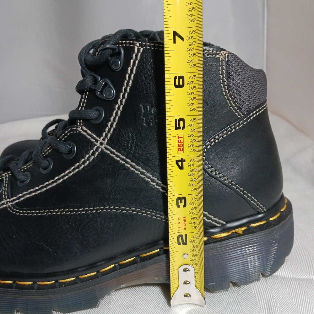 Vintage Dr. Martens Church Monkey Made In England Boots - Picture 14 of 17